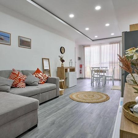 Two Bedroom Apartment In Xemxija, San Pawl il-Baħar Zewnętrze zdjęcie