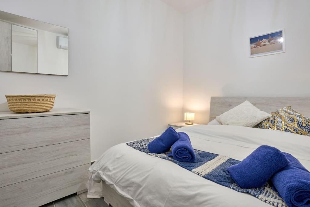 Two Bedroom Apartment In Xemxija, San Pawl il-Baħar Zewnętrze zdjęcie