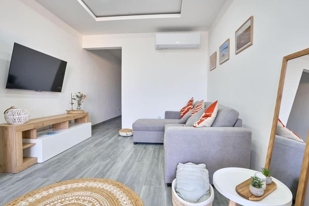Two Bedroom Apartment In Xemxija, San Pawl il-Baħar Zewnętrze zdjęcie