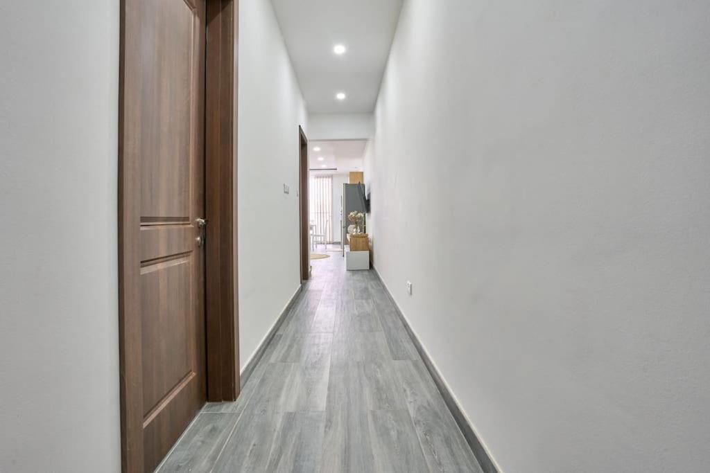 Two Bedroom Apartment In Xemxija, San Pawl il-Baħar Zewnętrze zdjęcie