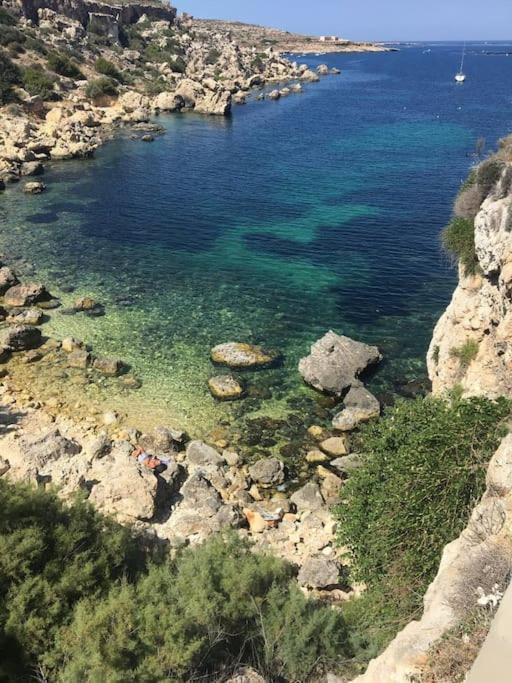 Two Bedroom Apartment In Xemxija, San Pawl il-Baħar Zewnętrze zdjęcie