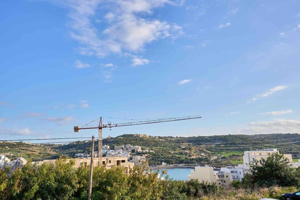 Two Bedroom Apartment In Xemxija, San Pawl il-Baħar Zewnętrze zdjęcie