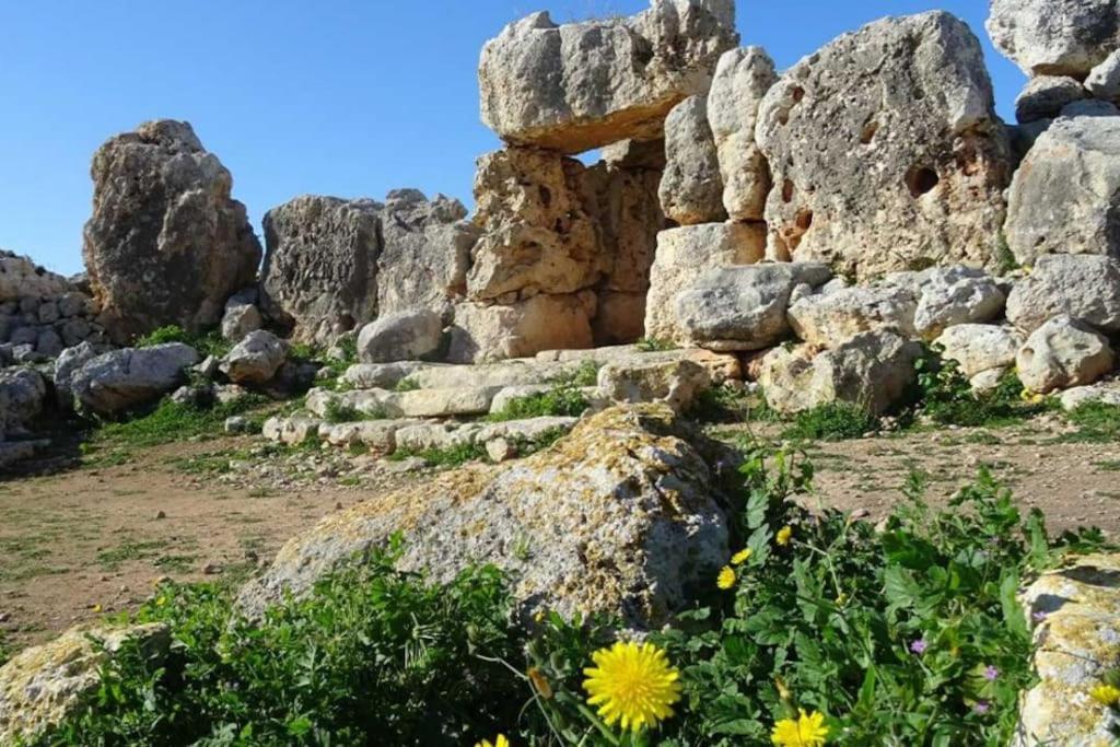 Two Bedroom Apartment In Xemxija, San Pawl il-Baħar Zewnętrze zdjęcie